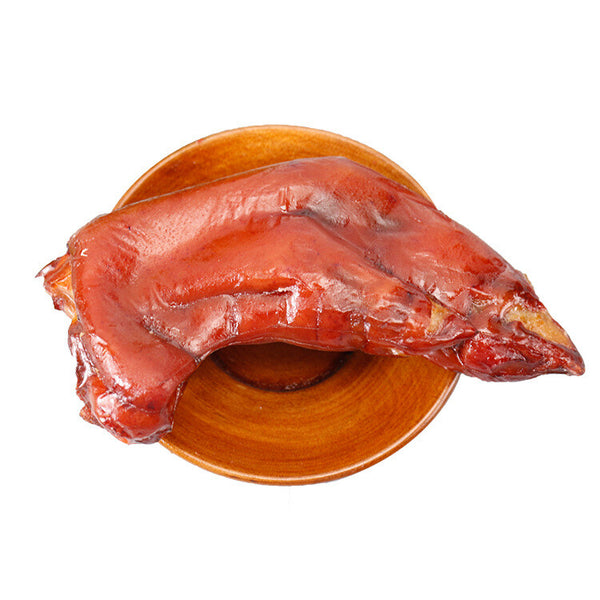 150g Ready-to-Eat Packed Food Spicy Braised Pork Trotters Snack