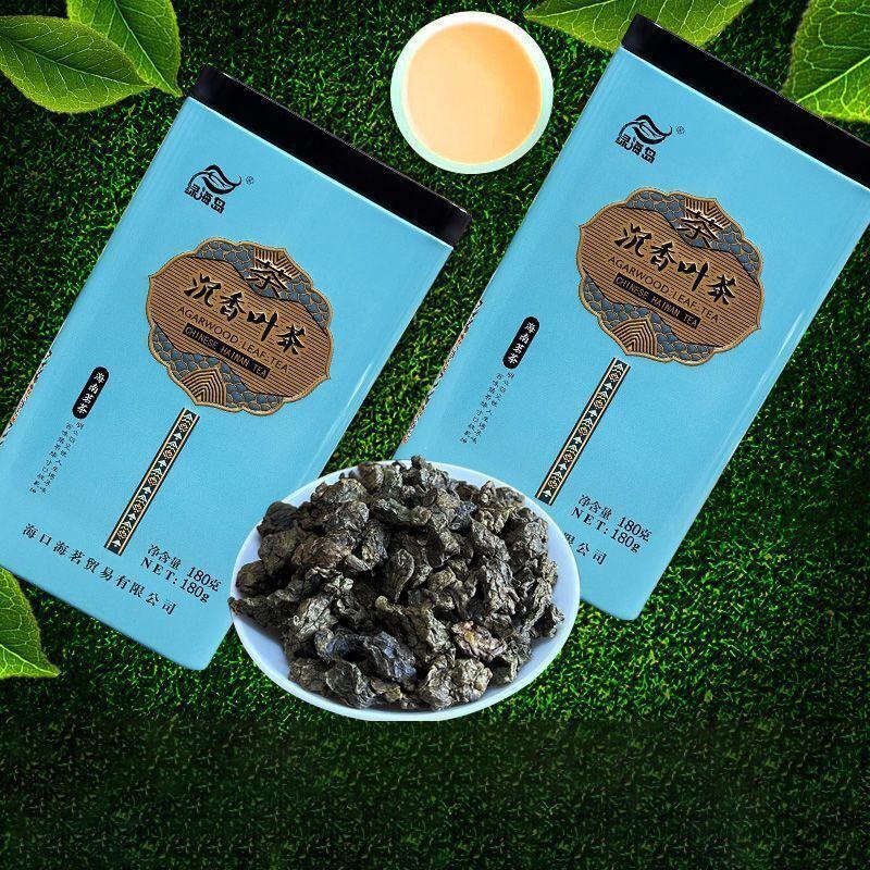 Authentic Gift Tea Agarwood Tea 180g - Goodnight Tea, White Wood Agarwood Main image