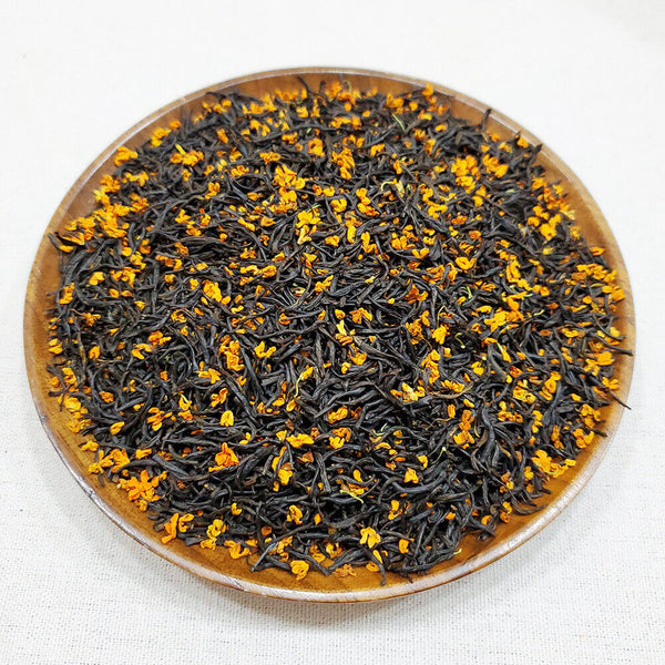 HelloYoung New Gui Hua Xiao Breed Black Tea Tea with Strong Flower Scent 500g/1.1lb