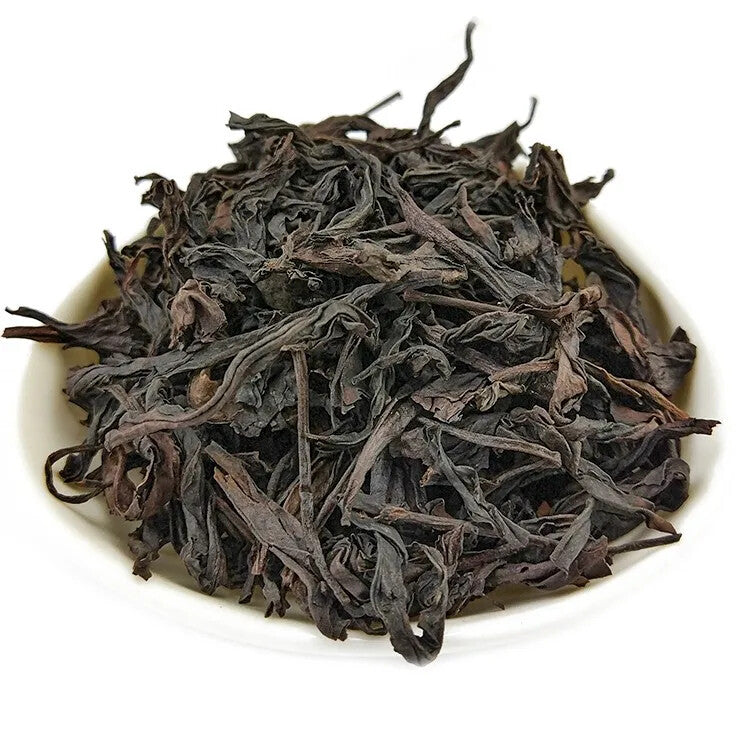 Wholesale Flavored Chinese Wuyi Rock oolong tea Dahongpao orchid flower