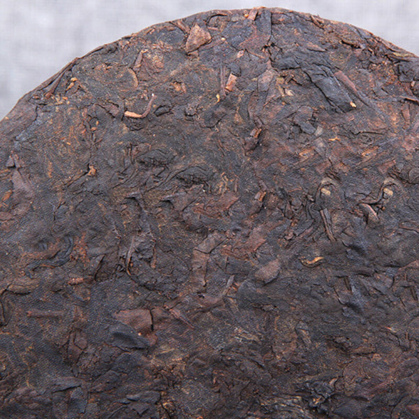 TemuTea 357g  Aged Puer Tea Ancient Tree Puer Tea Yunnan Banpen Old Tree Ripe Puerh Tea