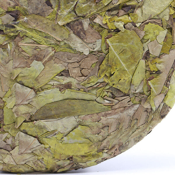 HelloYoung White Tea Natural Ancient Tree Golden Leaf Tea 300g Premium China Mint Aroma