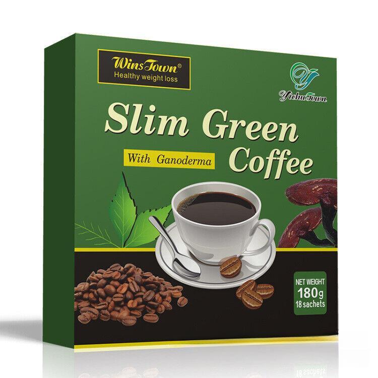 Energizing & Focus-Enhancing  X-POWER COFFE Men's Coffee  Slim green coffee Main image