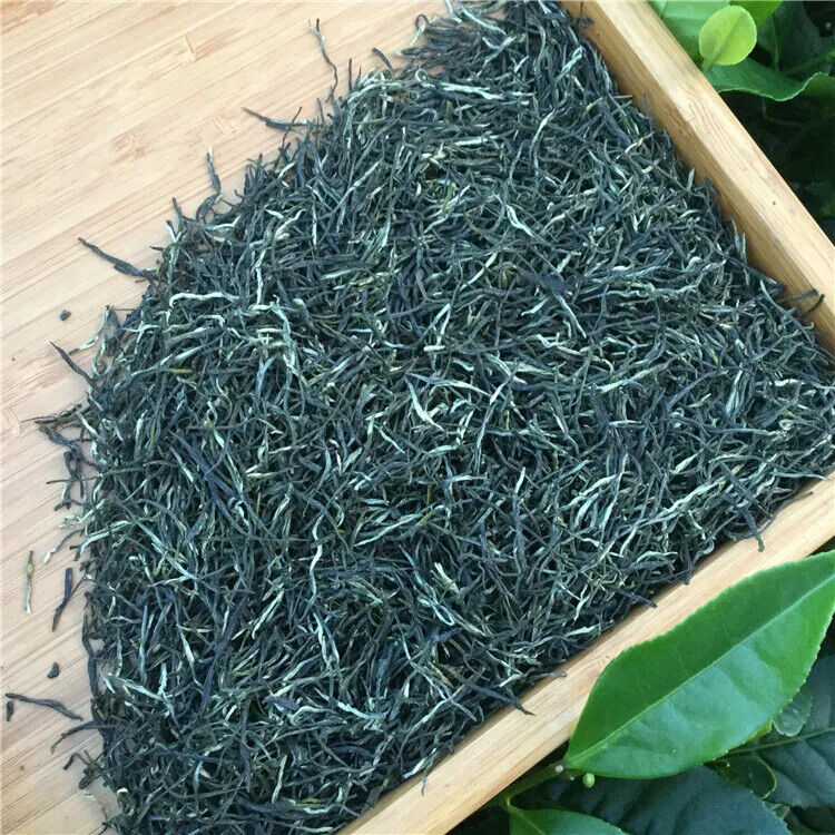 HelloYoung New Fresh Specialty Herbal Green Tea Maojian Top Grade Healthy CareTea 250g
