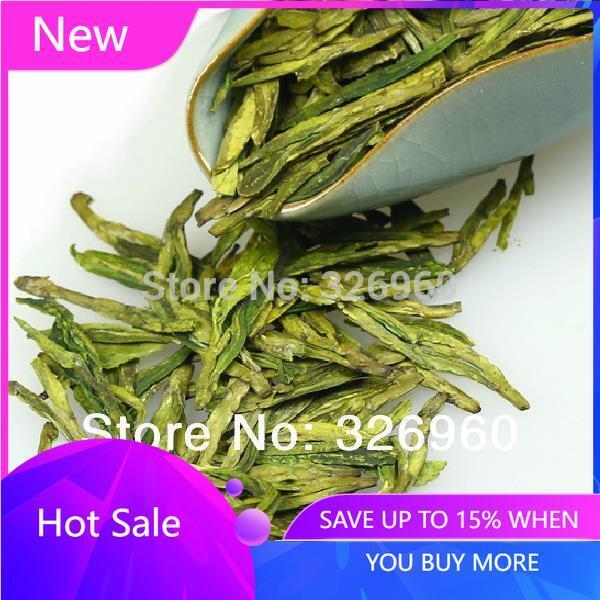 50g Spring Green Tea West lake Organic Longjing Tea Long Jing Tea Chinese Tea Main image