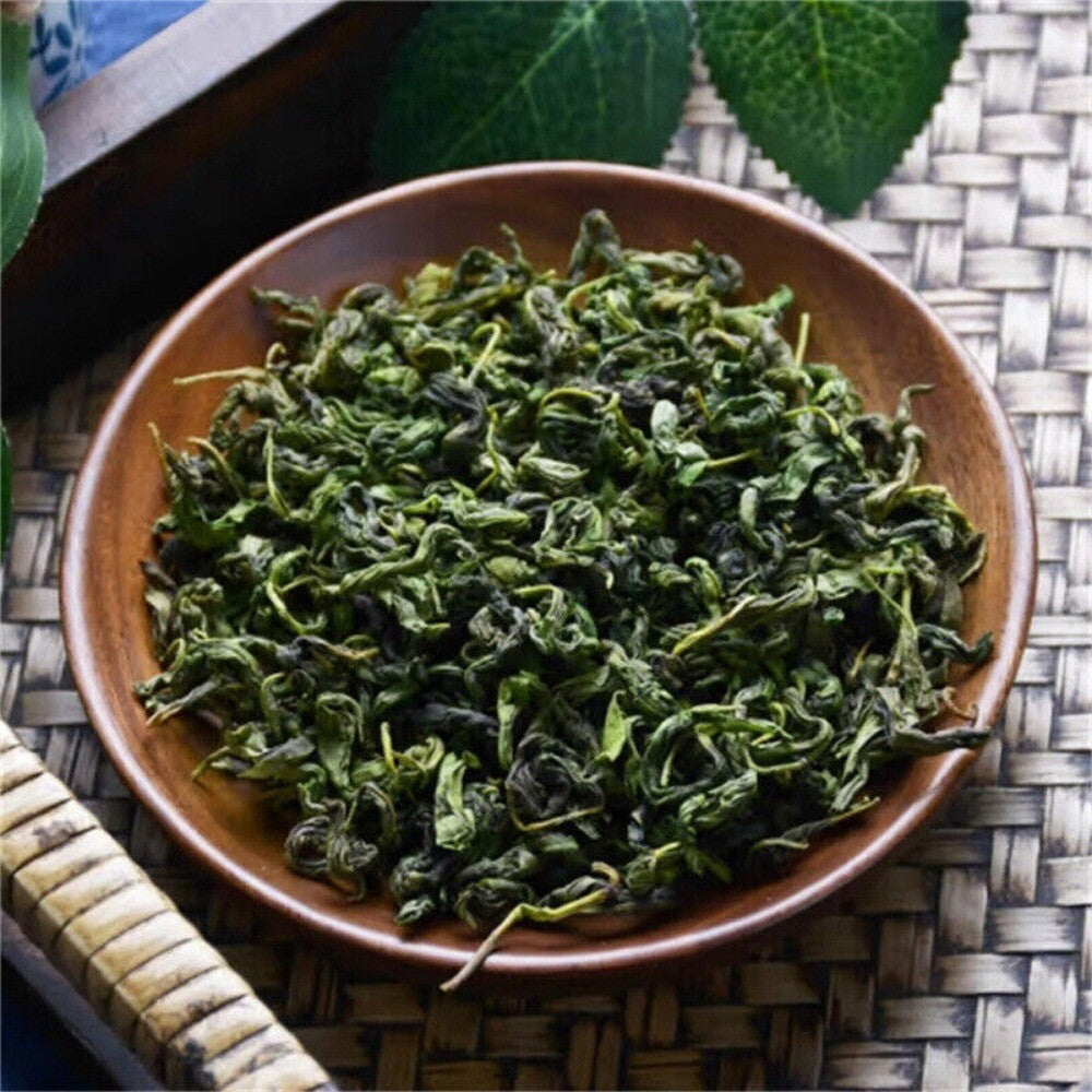Digestive Tea with Clove Natural Herbal Blend for Fresh Breath Flower Infusion Main image