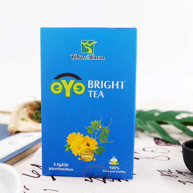 Eye Bright Tea Eyesight Tea Herbal Tea 2.5g×20 Bags/box Secondary image