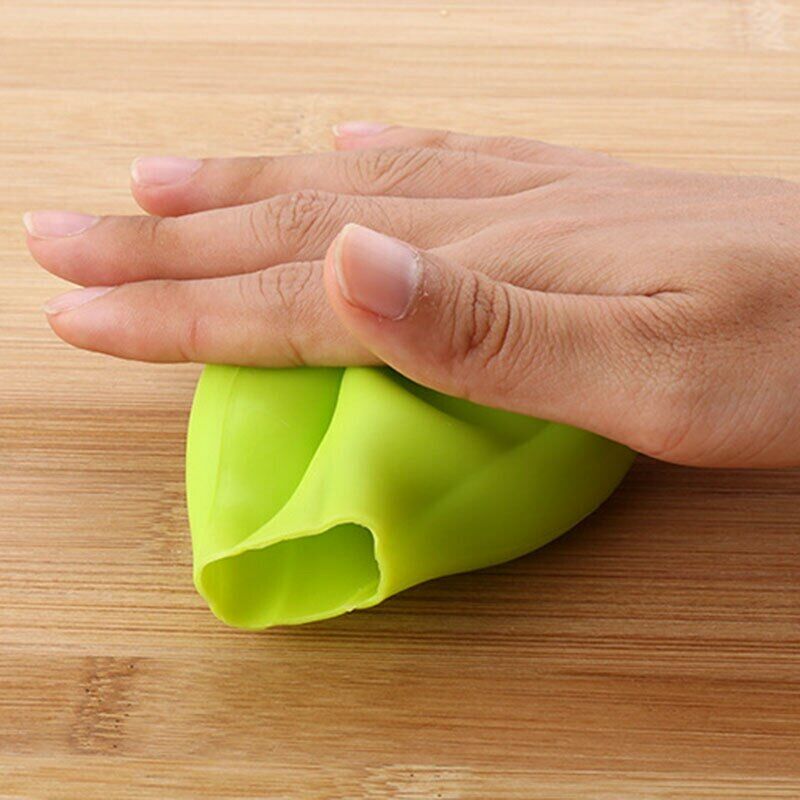 Garlic Presses Ultra Soft Peeled Garlic Stripping Tool Home Kitchen Accessories