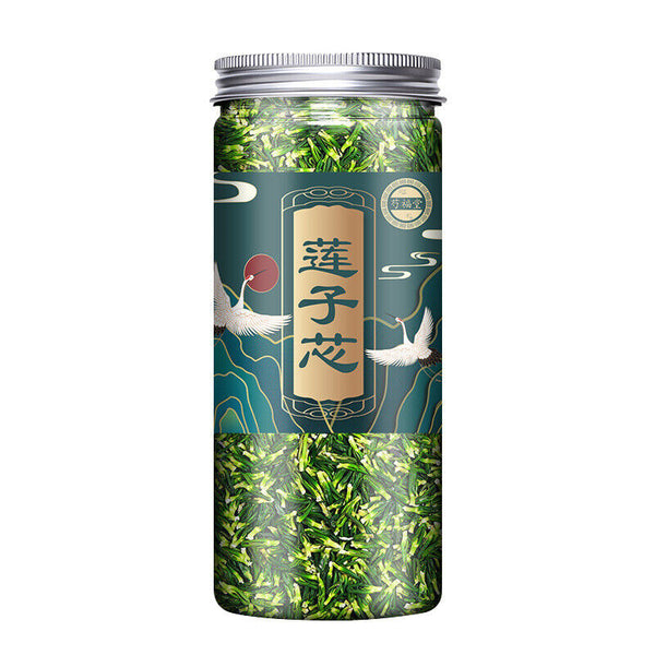 Lotus Seed Core Tea for Men,Liver and Kidney Care Tea, Men's Essentials
