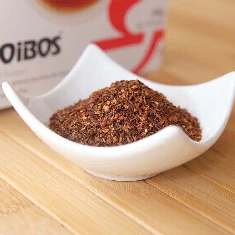 500G Healthy Black Tea Non-caffeine Popular Beverage Suitable Rooibos Black Tea