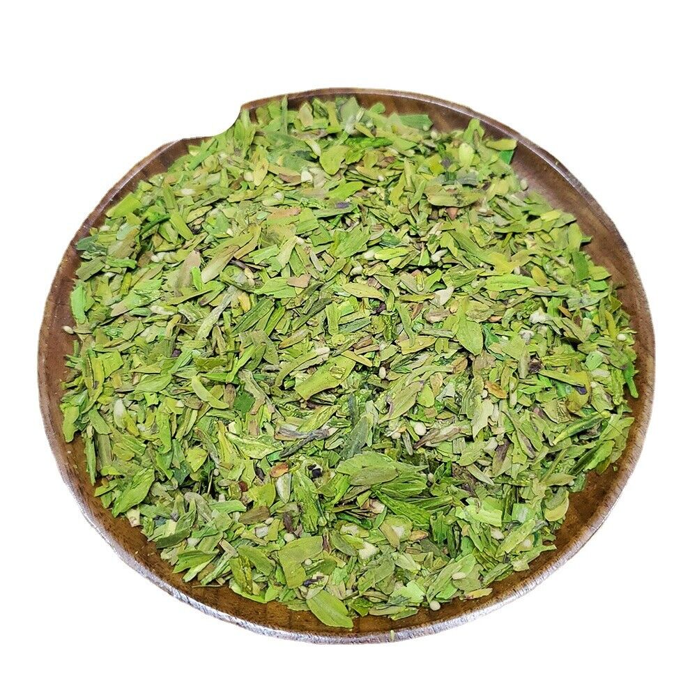 HelloYoung New Tea Longjing Tea Fragments Stir-fried Green Tea 500g/1.1lb Secondary image