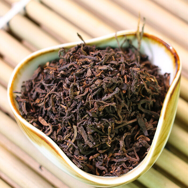 Yunhuapu Puerh Tea 500g Yunnan Xishuangbanna Palace Ripe Tea Secondary image