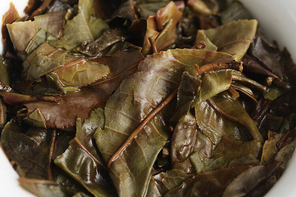 HelloYoung 500g Yunnan tea old tree white tea 8g small square brick (Chong) white tea