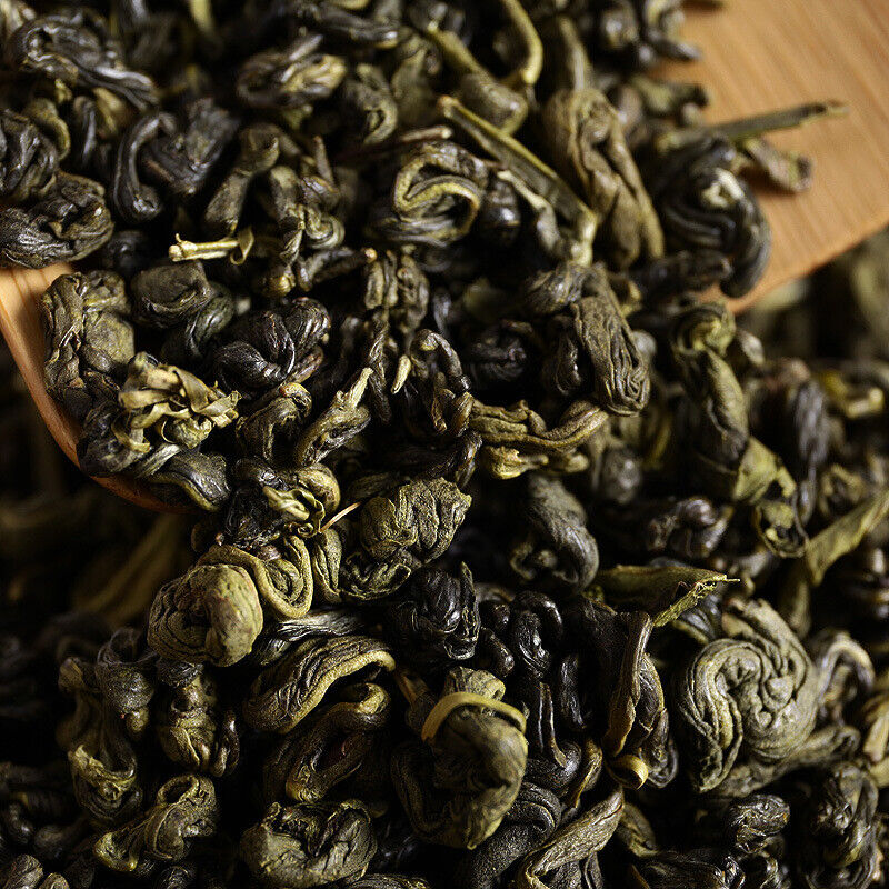 HelloYoung 500g Yunnan green tea Ming Qian two leaves Biluochun 1strong fragrant spring tea