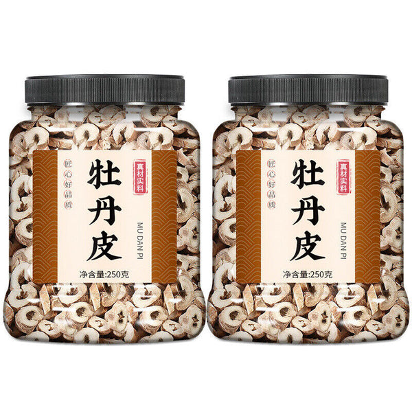 Premium Tree Peony Bark Danpi 500g Chinese Medicinal Herb