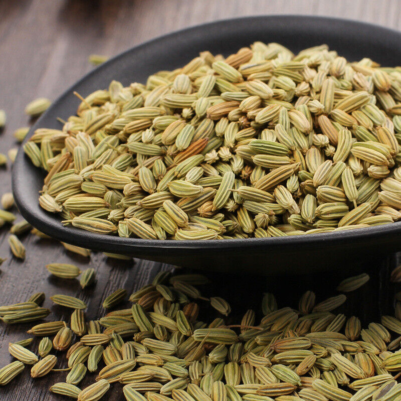Premium Fennel Seeds: Bulk Natural Flavor for Cooking & Spicing Main image