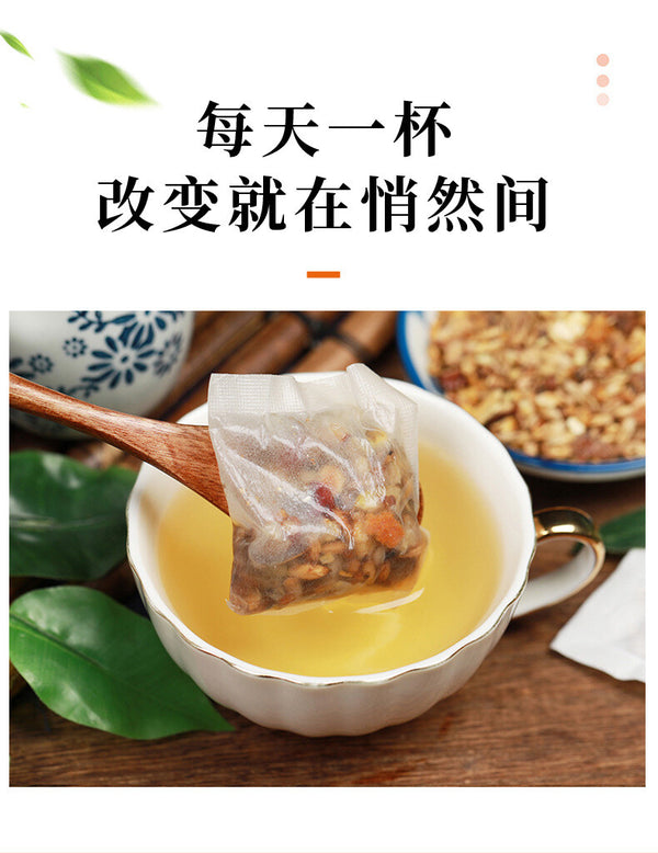 Clove Tea Hericium Sea Buckthorn Herbal Health Bags