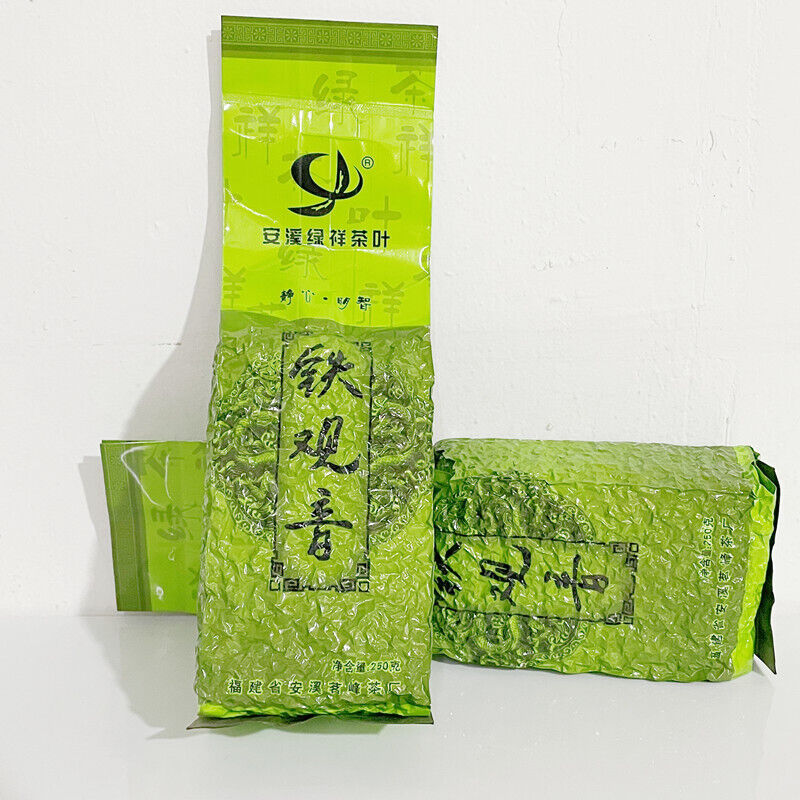 Anxi Tieguanyin Tea Tea 250g Fragrant Grade I Tieguanyin Green Tea Secondary image