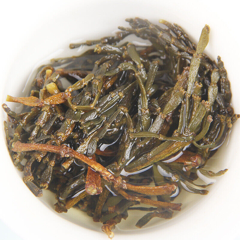 HelloYoung Jingmai Ancient Tea Tree Parasitic Tea Slimming Tea Crab Legs Loose Tea 500g