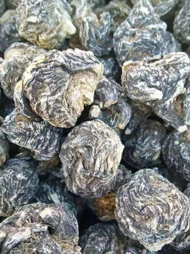Extra Large Black Maca Kali River Maca Yunnan Maca Raw Materials Dried Fruit Secondary image