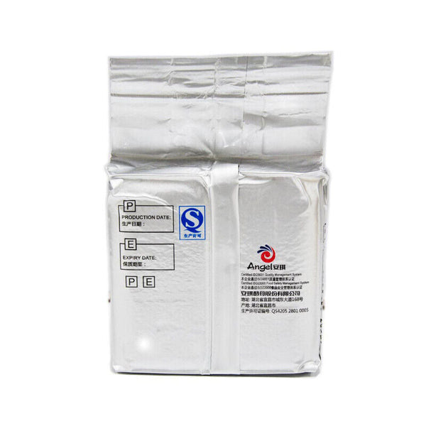 HelloYoung Active Dry Yeast for Alcohol Fermentation /500g White Wine Brewing with Sacchar