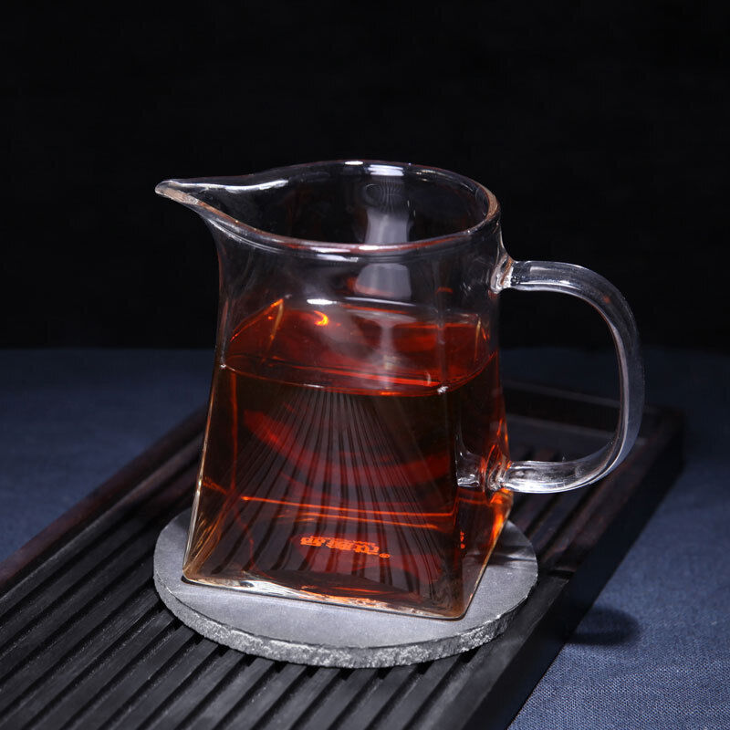 Pu'er Tea Glutinous Fragrance Divine Charm Mature Tea Qizi Cake Tea 357g
