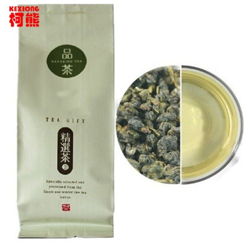 HelloYoung Healthy Drink 100g Milk Oolong Tea Taiwan High Mountain Organic Green Tea Herbal Main image
