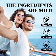 Male Enhancement Care Drops - Natural PDE5 Inhibitor Supplement, 2pcs