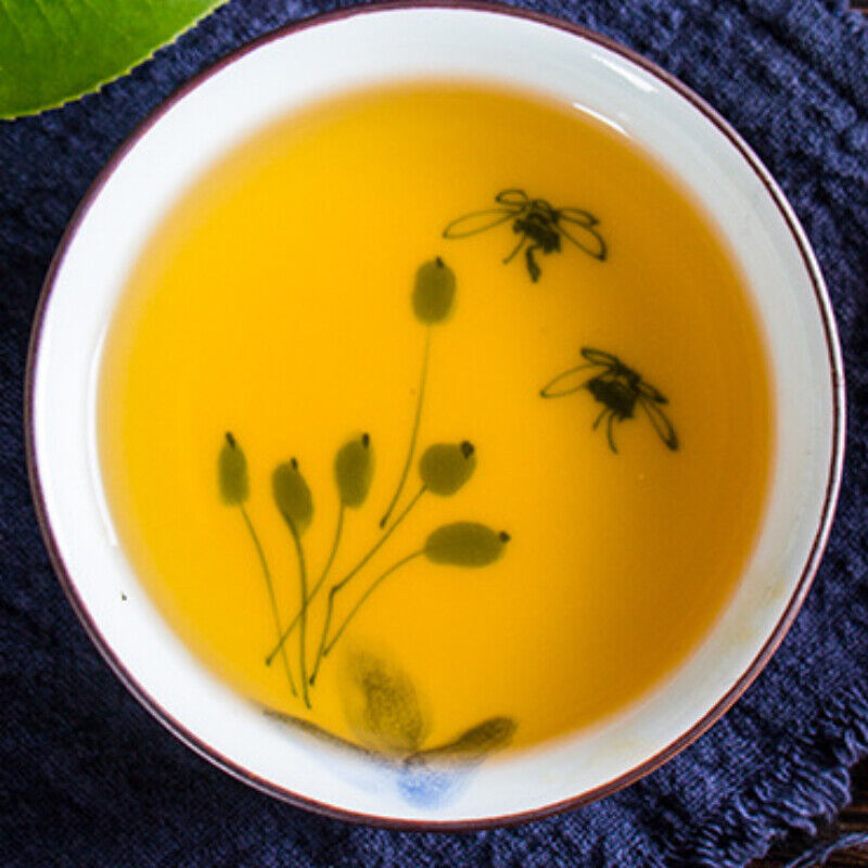 HelloYoung 150g Organic Siraitia Grosvenorii Herbal Tea Luo Han Guo Herbs Tea Health Care