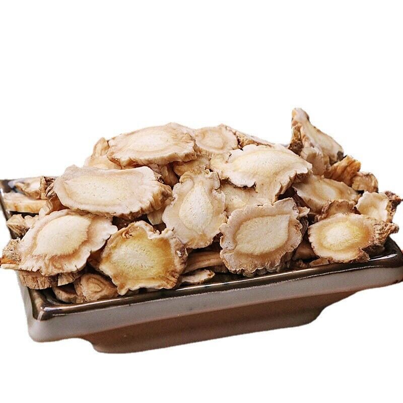HelloYoung Dried Platycodonopsis Sulfur Free Premium Platycodonopsis Slices 500g /1.1lb
