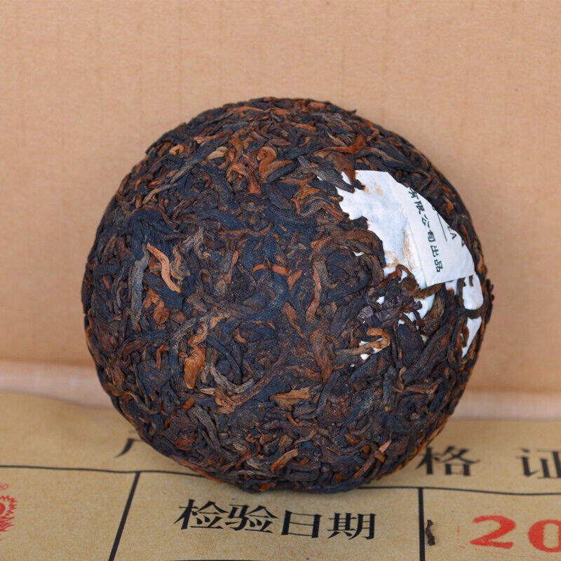 100g Yunnan Pu'er Tulin Tea, Fenghuang Pu'er Tea