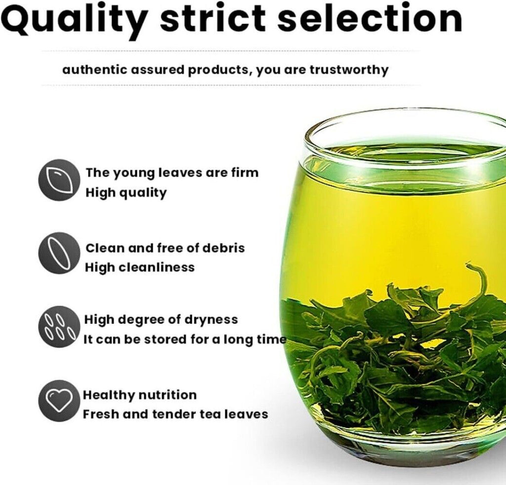 Jiaogulan Tea Gynostemma Pentaphyllum Herbal Chinese