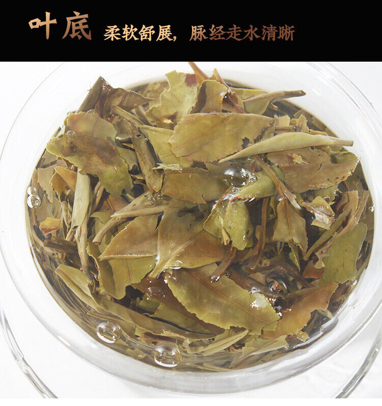 White Peony Tea Brick Fuding White Tea Song Press High Mount Sunshine 250g/8.8oz