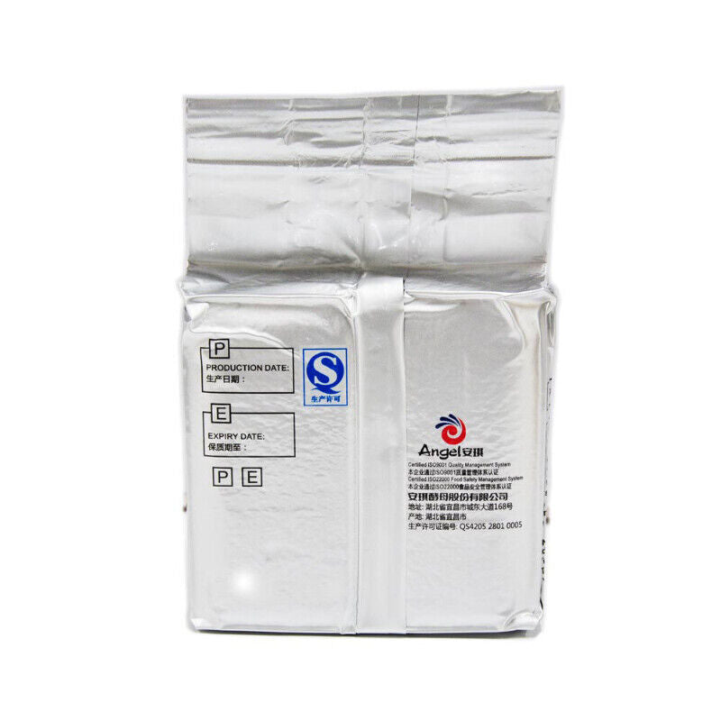 HelloYoung for Alcohol Fermentation Top White Wine Brewing with Sacchar Active Dry Yeast