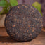 HelloYoung High Quality Puerh Ripe Tea Cake Golden Bud Tea Cake 100g
