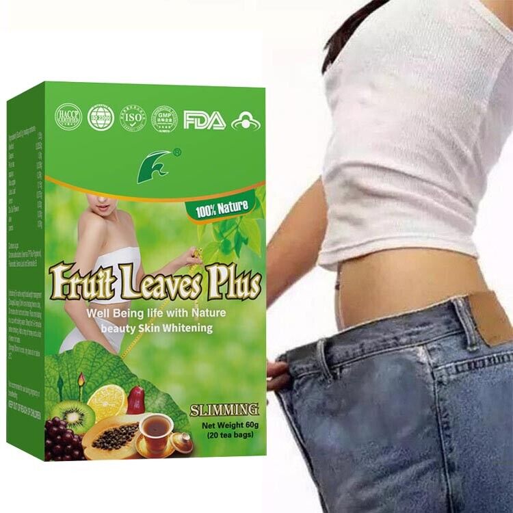Flat Tummy Tea Bag Fruit Natural Organic Slimming Tea Weight Loss Detox Slim Tea Main image