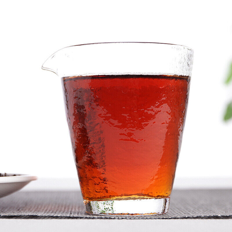 Yunnan Puerh Tea Menghai Golden Bud Palace Cooked Tea Loose Tea 500g