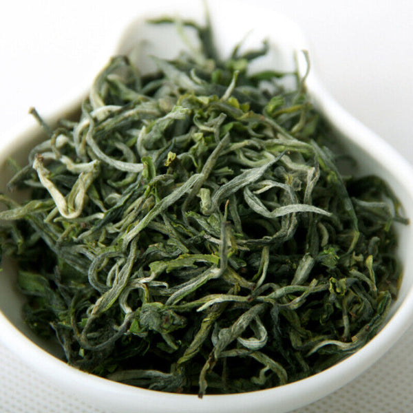 HelloYoung Loose Leaf Tea Health  Organic Green Tea Top-grade Early Spring Tea 500g