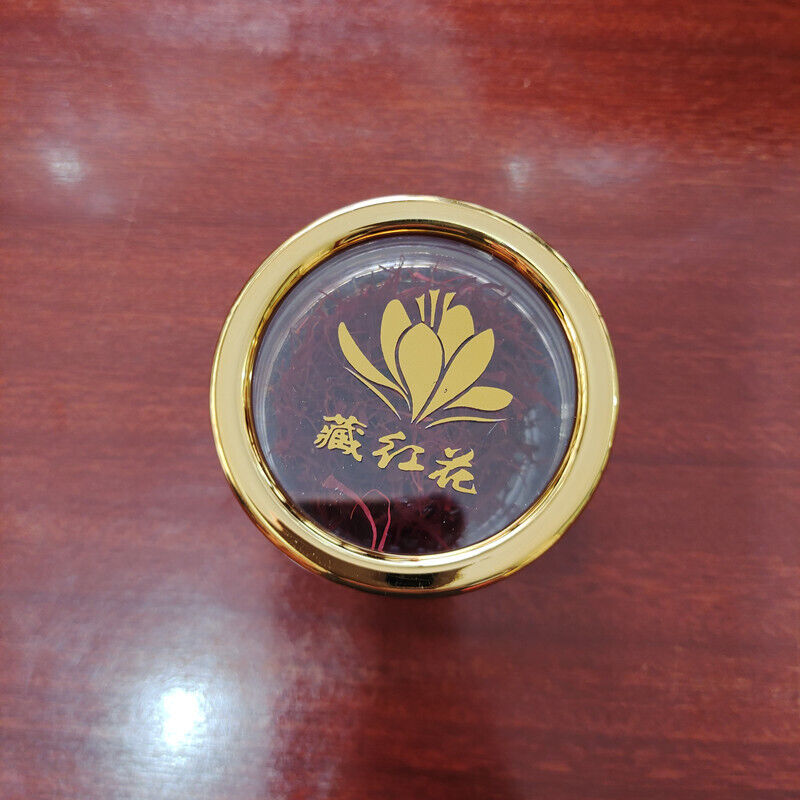 HelloYoung New Saffron Saffron Saffron Saffron Bottled 5g