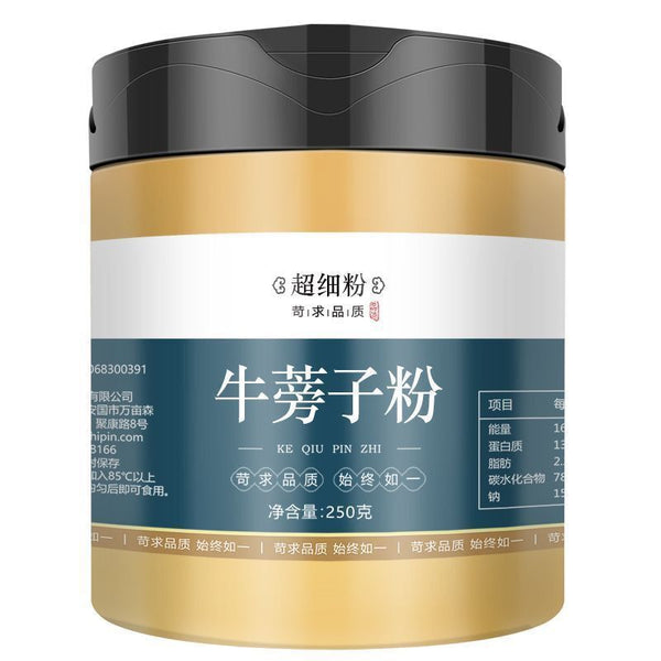 Chinese Medicine Herbs in Powder