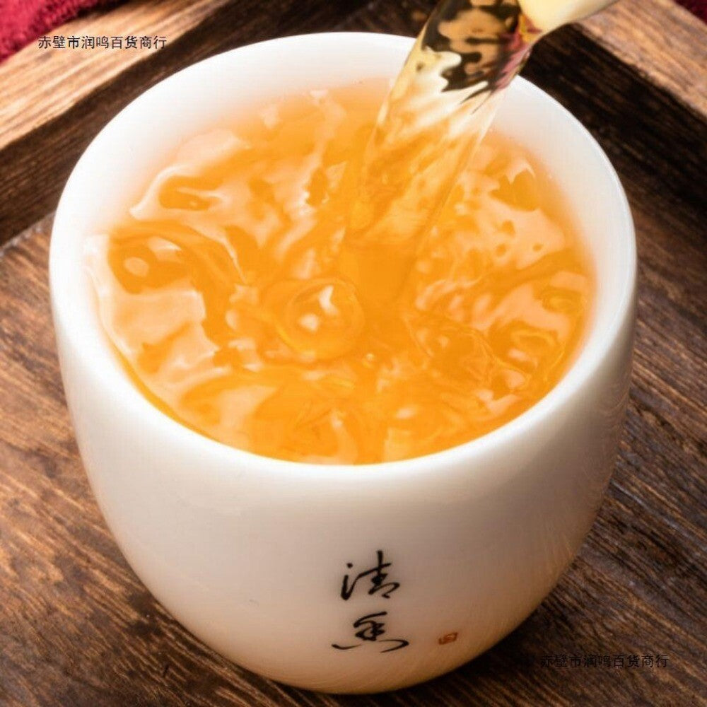 Taiwan Dong Ding Oolong Tea Lan Gui Ren Sweet Ginseng Fragrant Loose Leaf 600g