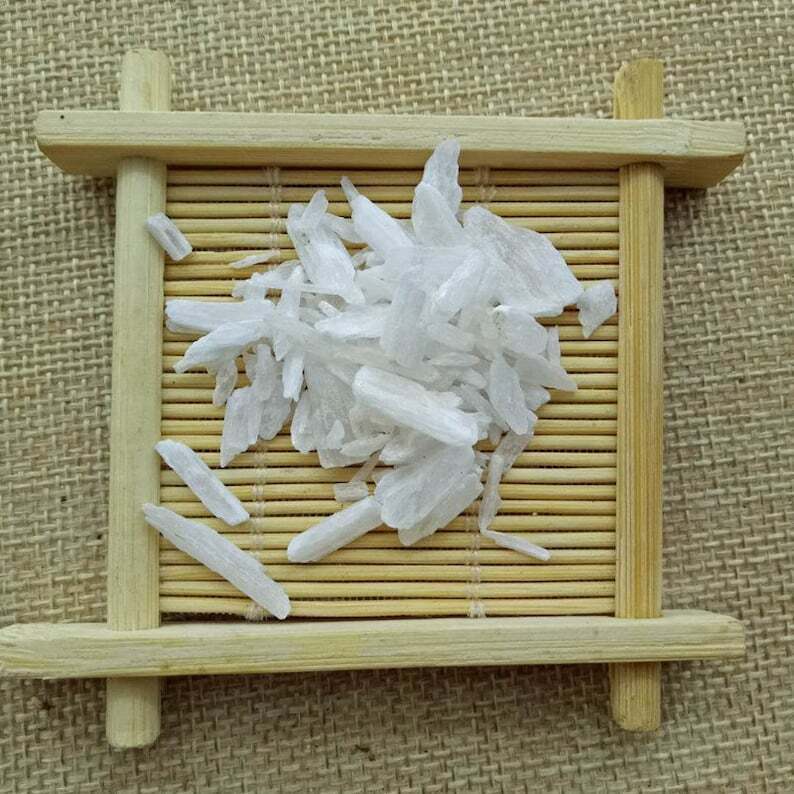 250g Gypsum Fibrosum,Sheng Shi Gao Secondary image