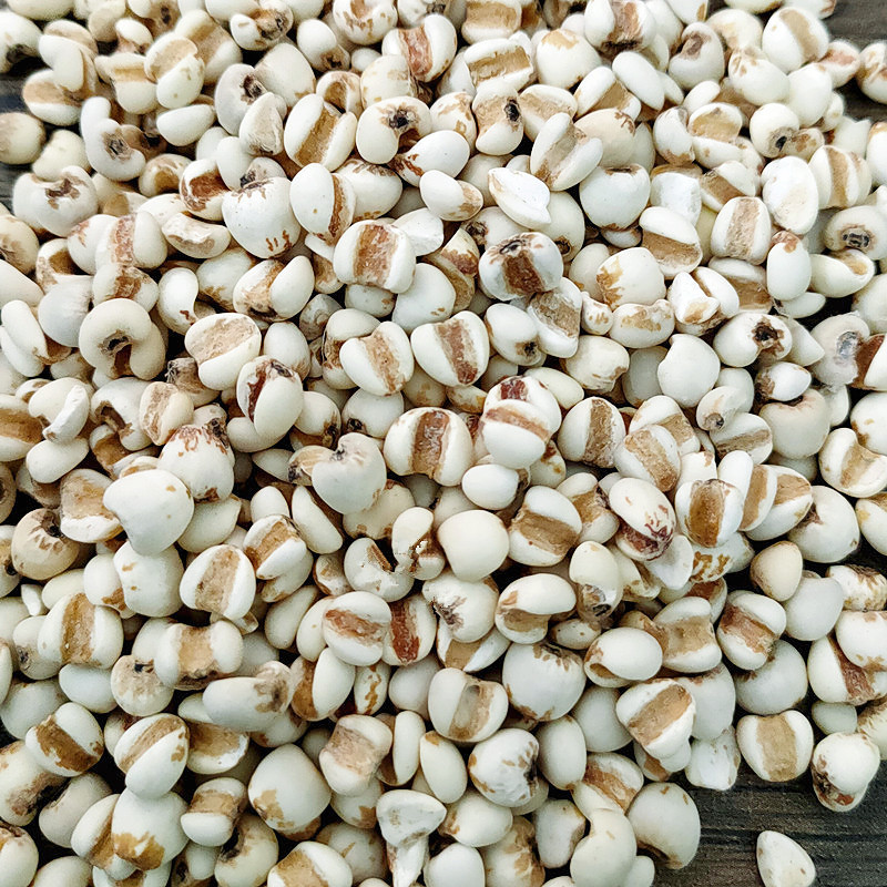 HelloYoung 500g Job's Tears Guizhou Job's Tears bulk new powdered Job's Tears flower tea