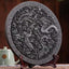 HelloYoung 500g Dragon phoenix the Xiang Da Hong Pao tea cake Wuyishan rock tea leaves