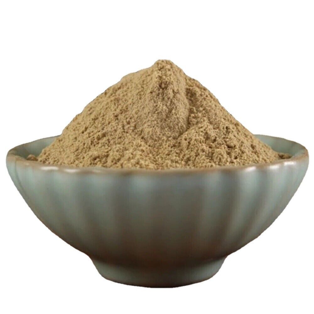 HelloYoung 250 G 100% Pure Gastrodia Elata Tianma Powder Chinese Herbal Medicine Secondary image