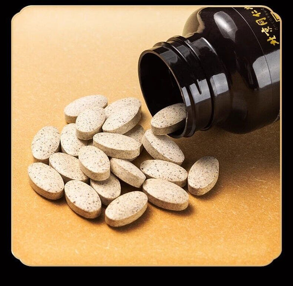 Ginseng, Penis Cervi, Maca, Huangjing, Oyster Tablets Nourishing Pressed Tablets