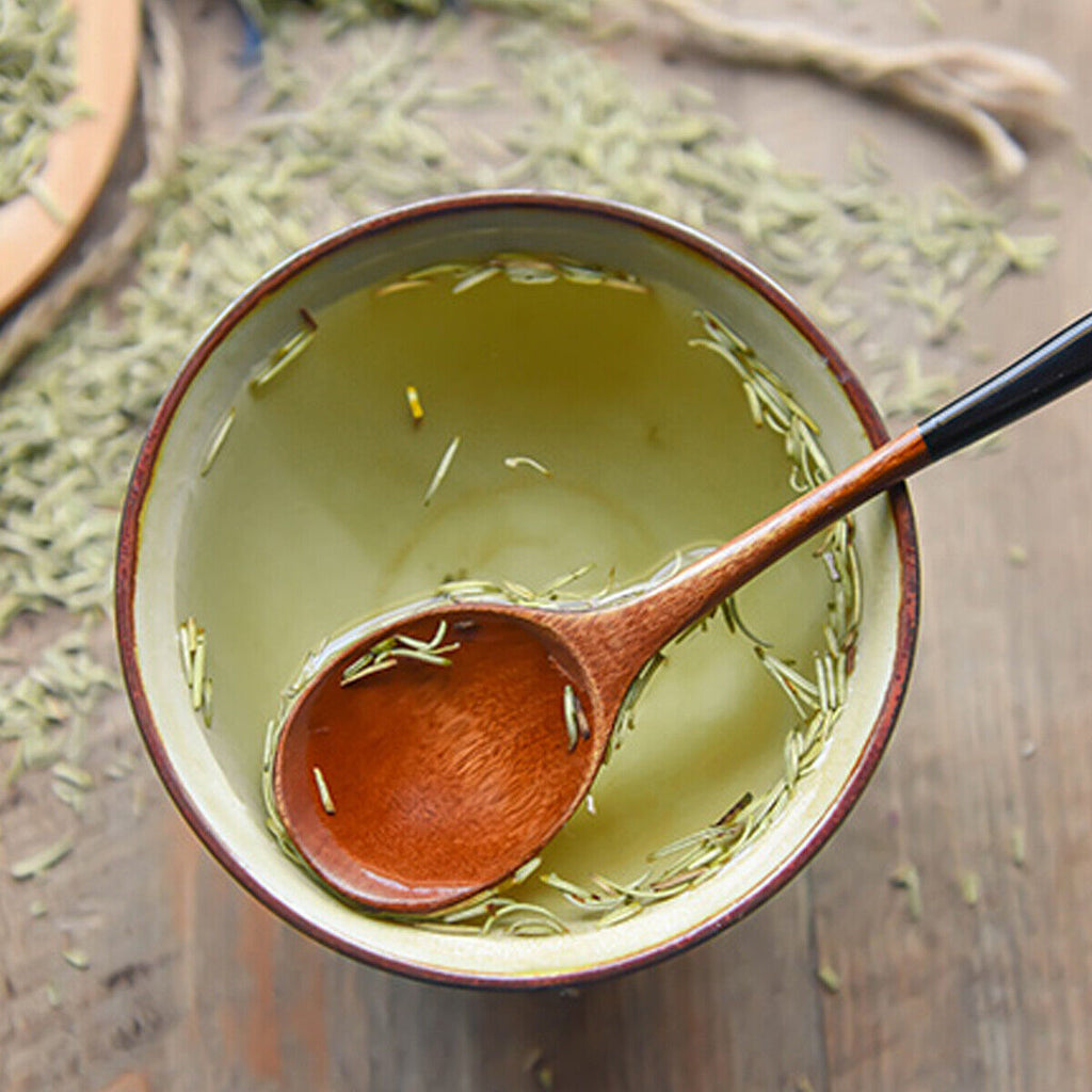 Rosemary Tea Relieve Headache Chinese Green Tea Beauty and Health Tasty Tea