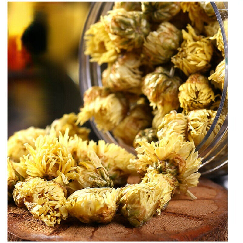 35g Ecology Fetus Chinese Chrysanthemum Tea Natural Top Canned Flower Herbal Tea