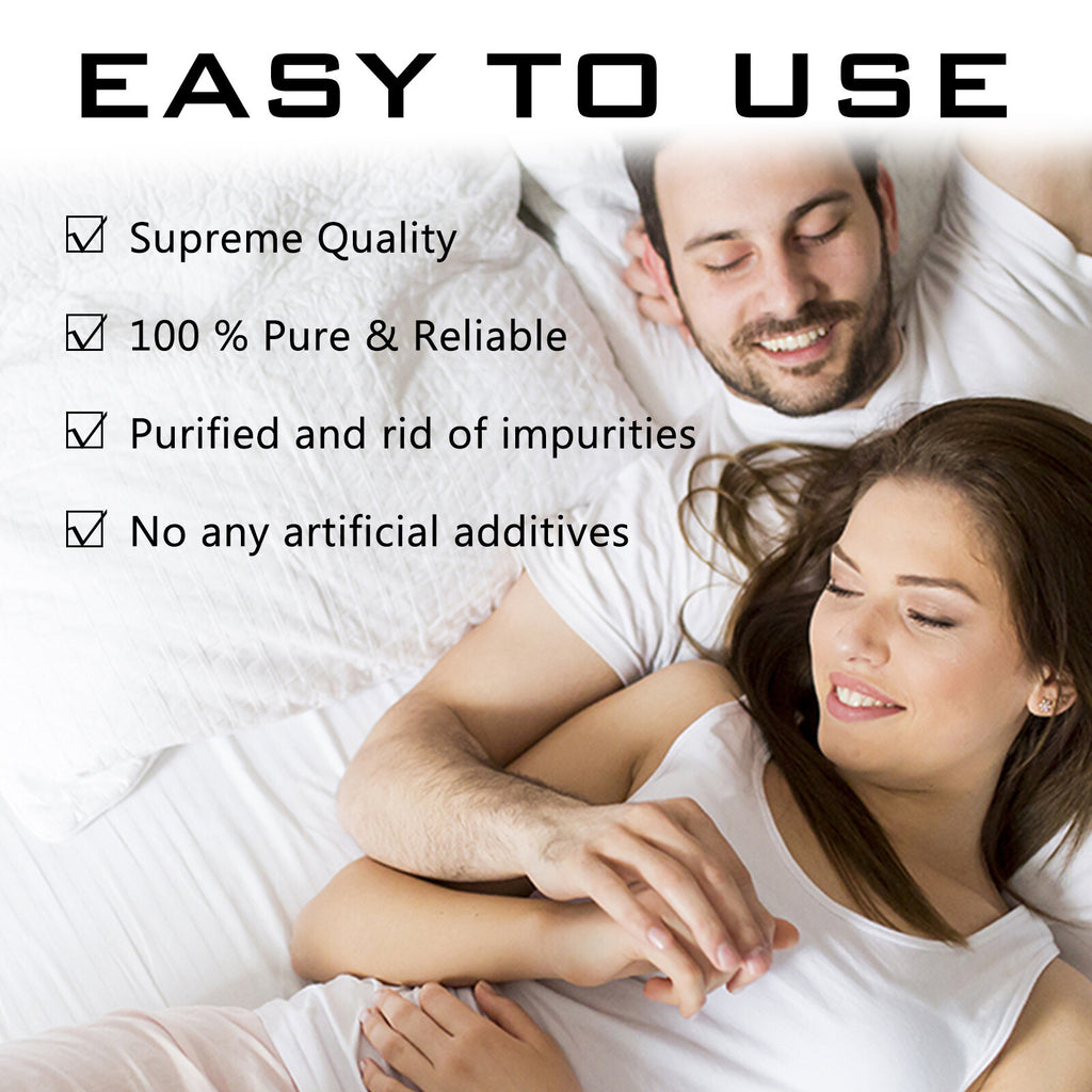 Male Enhancement Care Drops - Natural PDE5 Inhibitor Supplement, 2pcs