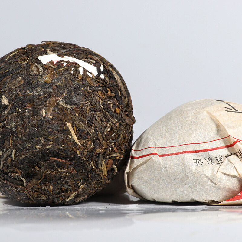 JiaJi TuoCha * Xiaguan Pu'er Tea JIA Tuo Cha Puer Tea 500g/1.1LB